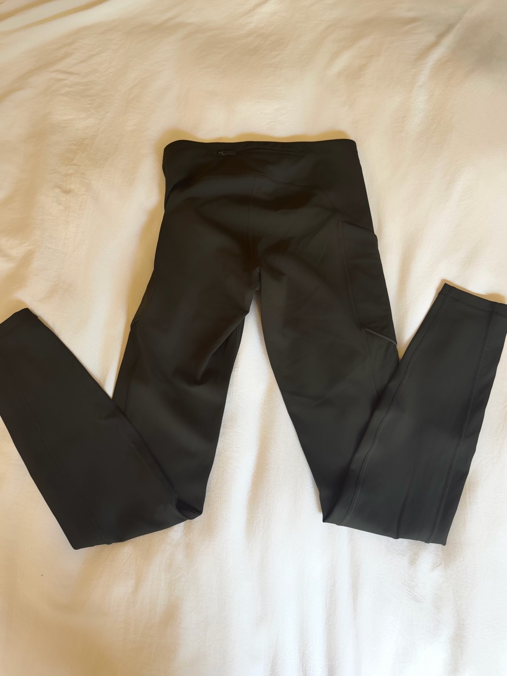 lululemon athletica military green leggings - Picture 2 of 2